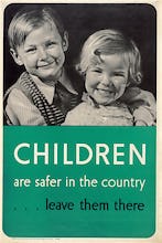 Children are Safer in the Country