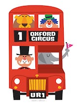 Circus Bus