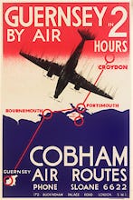 Cobham Air Routes, 1935