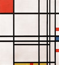 Composition No.8, 1939-42