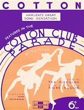 Cotton (Cotton Club Parade)