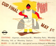 Cup Final - May 1st, 1937