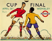 Cup Final, 1934