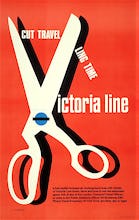 Cut travelling time; Victoria line, 1969