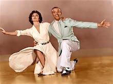 Cyd Charisse and Fred Astaire (The Band Wagon) 1953