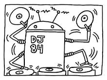 DJ 84, 1983