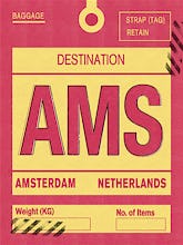 Destination - Amsterdam