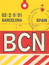 Destination - Barcelona