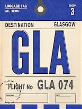 Destination - Glasgow
