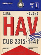 Destination - Havana