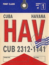 Destination - Havana