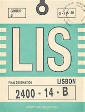 Destination - Lisbon
