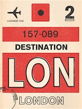 Destination - London
