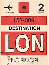 Destination - London