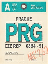 Destination - Prague