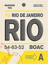 Destination - Rio