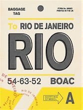 Destination - Rio