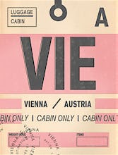 Destination - Vienna