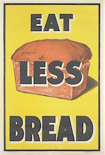 Eat Less Bread