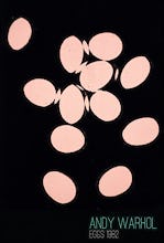 Eggs, 1982 (pink)