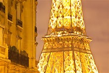 Eiffel by Night