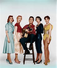 Elvis Presley (King Creole) 1958