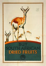 Empire Marketing Board - Buy South African Dried Fruits