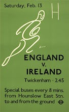 England v. Ireland, 1937