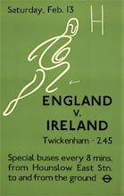 England v. Ireland, 1937