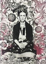 Flowered Frida