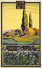 Flowers of the season, 1933