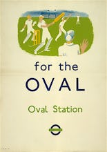 For the Oval, 1937