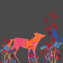 Foxy Forget Me Not