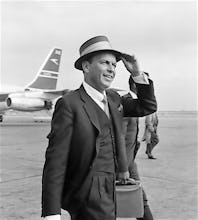 Frank Sinatra, 1961