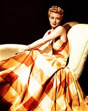 Ginger Rogers, dress by Adrian 1941