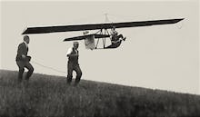 Gliding c.1930