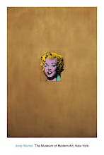 Gold Marilyn Monroe, 1962