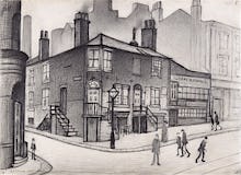 Great Ancoats Street, Manchester, 1930