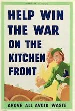 Help Win the War on the Kitchen Front