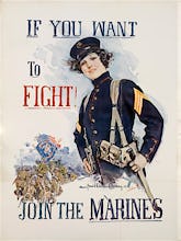 If You Want to Fight - Join the Marines