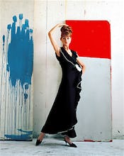 Jean Shrimpton, Vogue June 1964