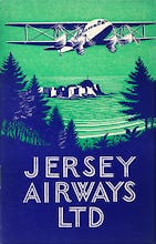 Jersey Airways, c.1934