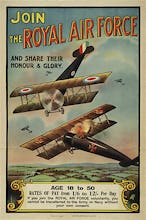 Join the Royal Air Force