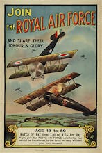 Join the Royal Air Force