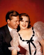 Judy Garland and Mickey Rooney (Strike Up the Band) 1940