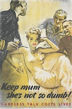 Keep Mum - She's Not so Dumb!
