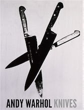 Knives, c.1981-82 (three black)
