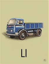 L is for lorry