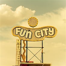 Las Vegas - Fun City Motel