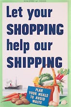 Let your Shopping Help Our Shipping